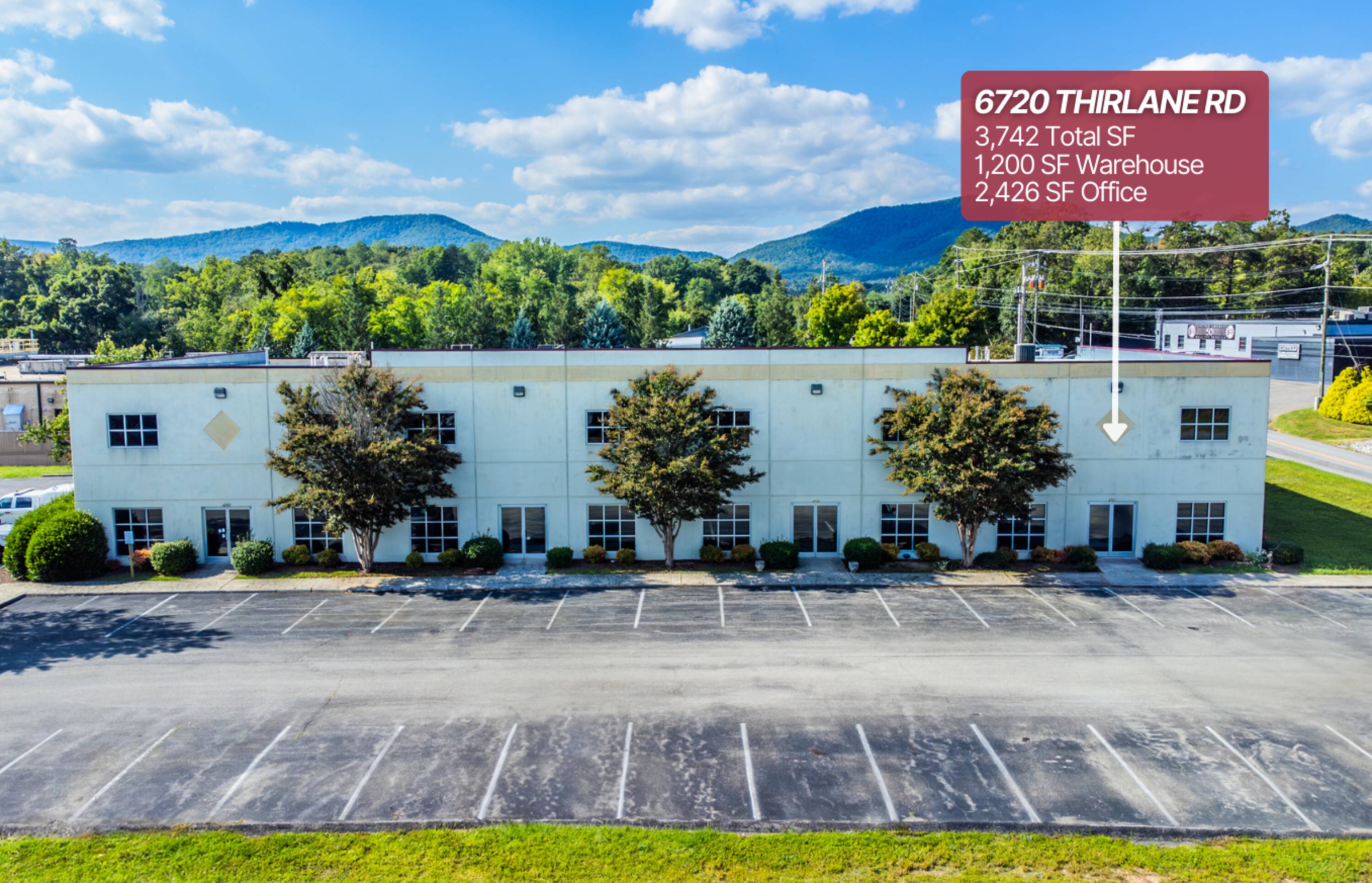 6700 Thirlane Rd NW, Roanoke, VA 24019