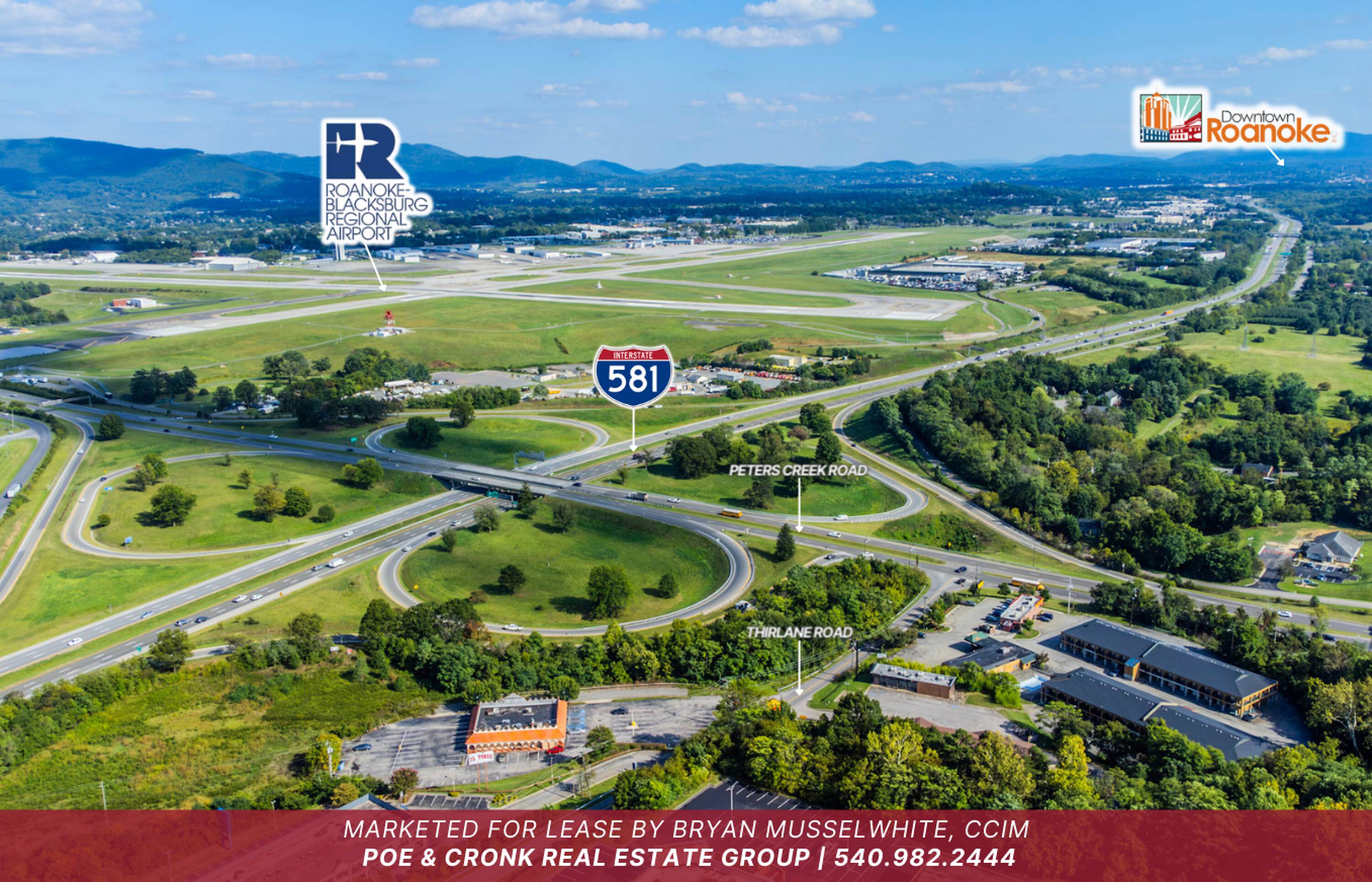 6700 Thirlane Rd NW, Roanoke, VA 24019