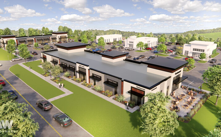 Pictures of Retail, Office, Restaurant property located at 460 Davis Ln, Walton, KY 41094 for lease - image #1