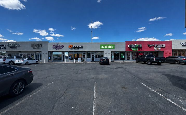 Pictures of Retail, Restaurant, Office property located at 5001 Menaul Blvd NE, Albuquerque, NM 87110 for lease - image #1