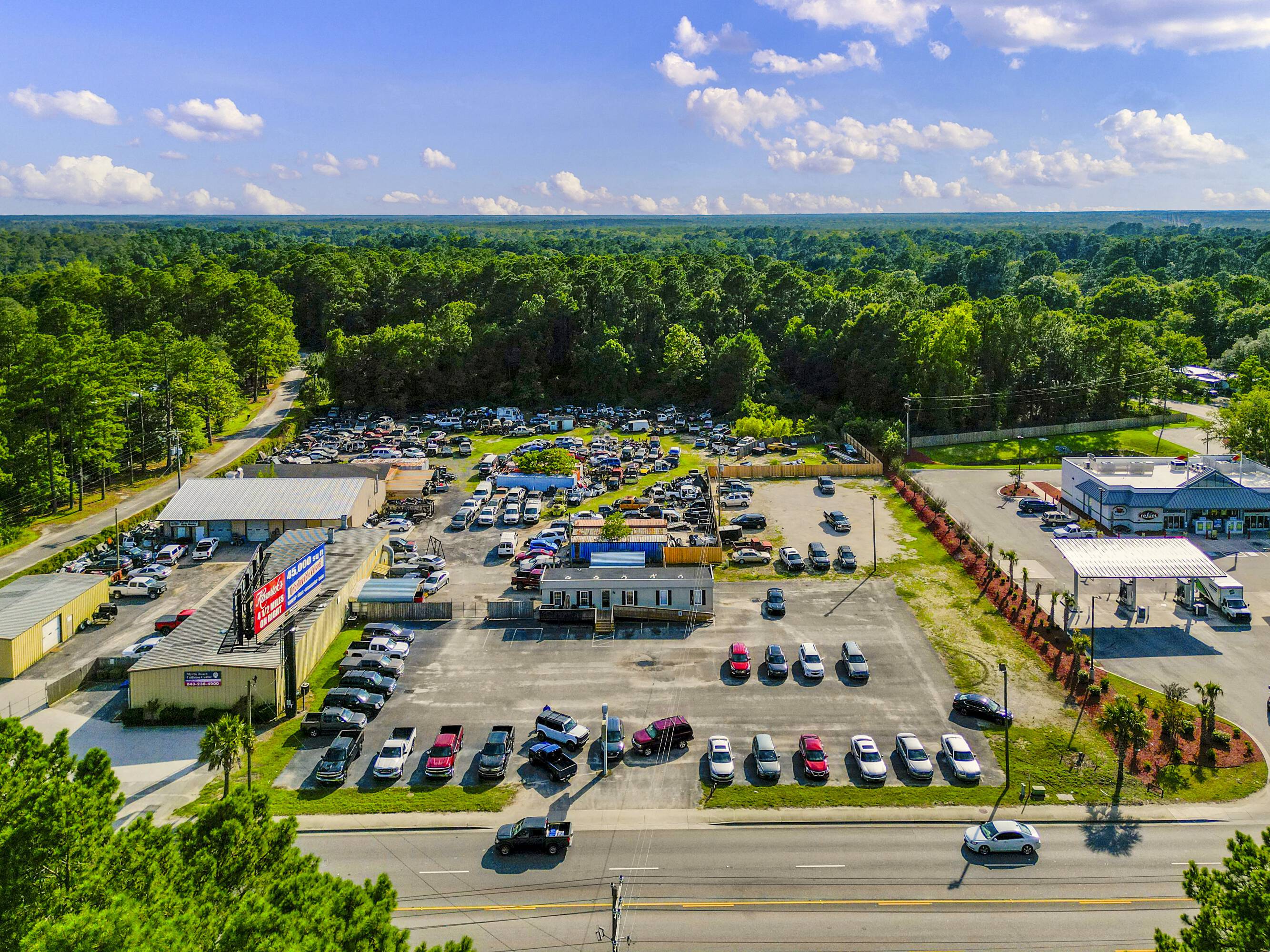 The Commercial Real Estate Exchange