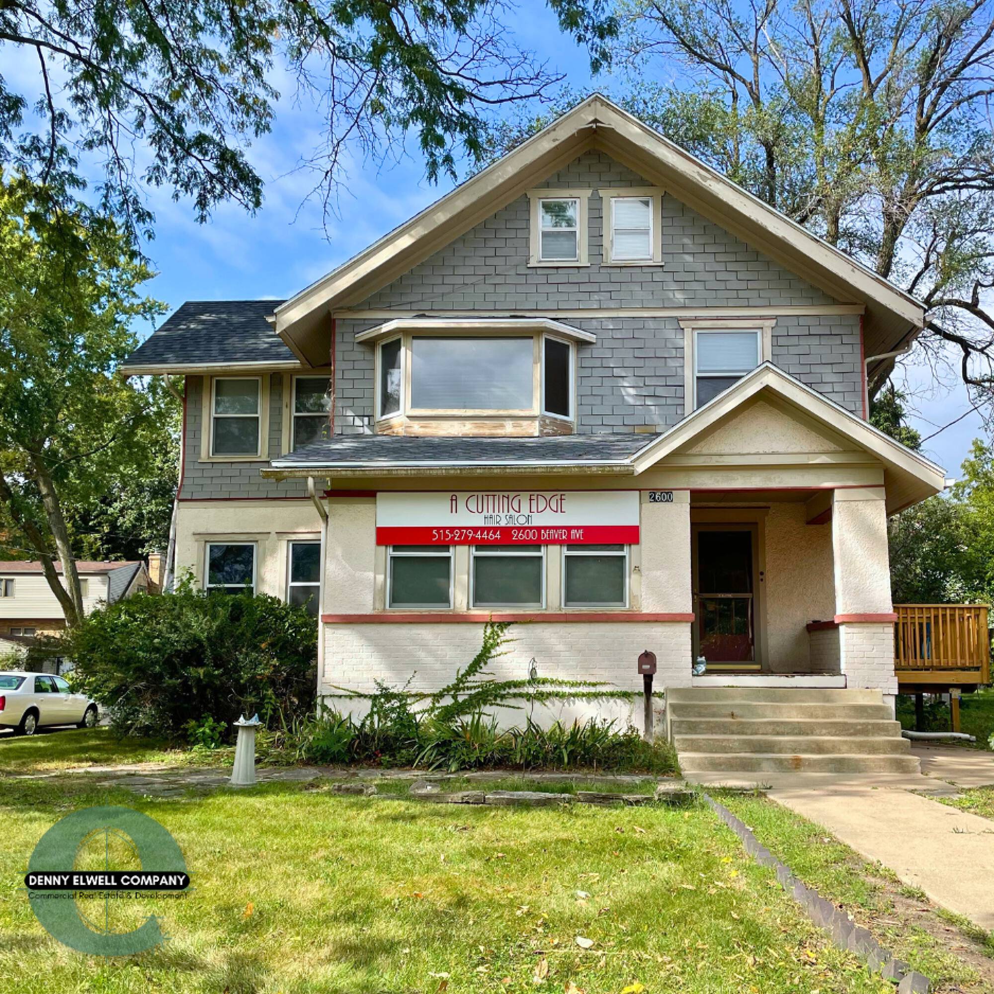 2600 Beaver Ave, Des Moines, IA 50310