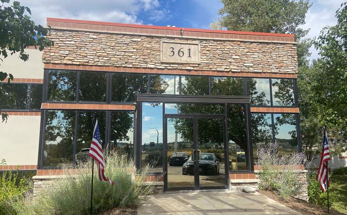 Pictures of Office property located at 361 71st Ave, Greeley, CO 80634 for lease - image #1