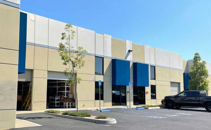 Pictures of Industrial property located at 1351 Distribution Way, Vista, CA 92081 for lease - image #1