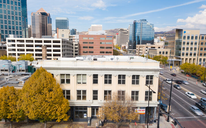 Salt Lake City, UT Commercial Real Estate For Lease | Crexi.com