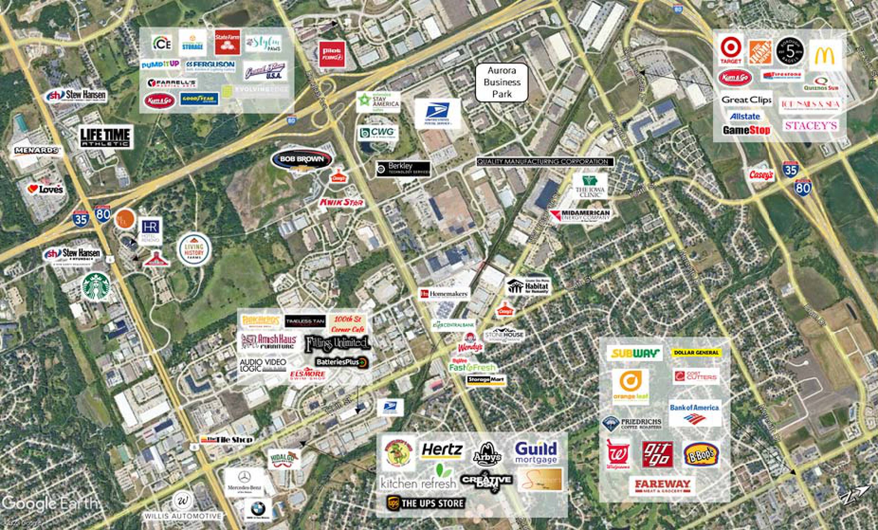 3281 100th St, Urbandale, IA 50322