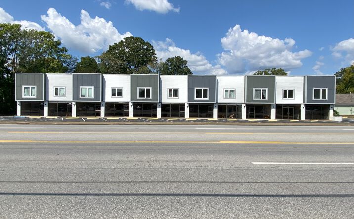 Pictures of Retail, Office property located at 5407 Hixson Pike, Chattanooga, TN 37343 for lease - image #1