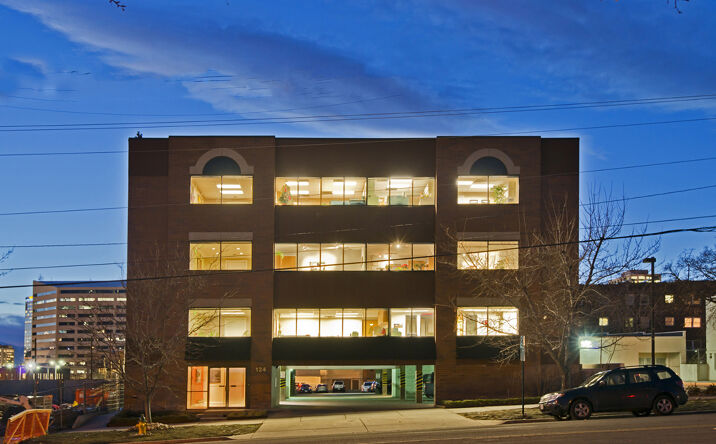 Pictures of Office property located at 124 S 400 E, Salt Lake City, UT 84111 for lease - image #1