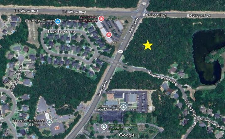 Pictures of Land property located at XX Highway 285, Choctaw Beach, FL 32578 for lease - image #1