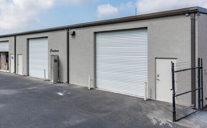Pictures of Industrial property located at 5751 Houchin St, Naples, FL 34109 for lease - image #1