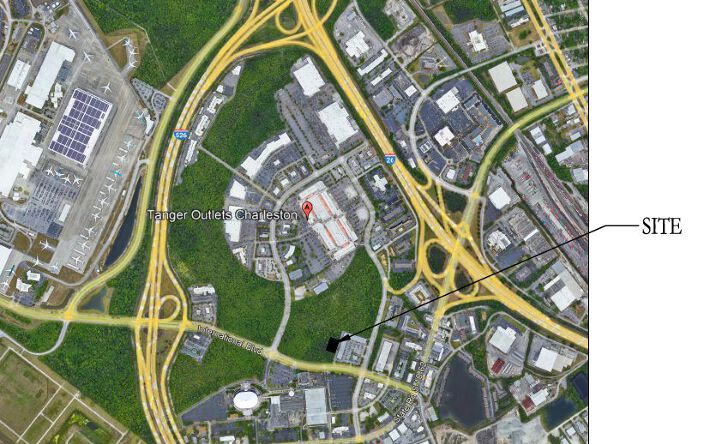 Pictures of Retail, Office, Restaurant property located at International Blvd, North Charleston, SC 29418 for lease - image #1
