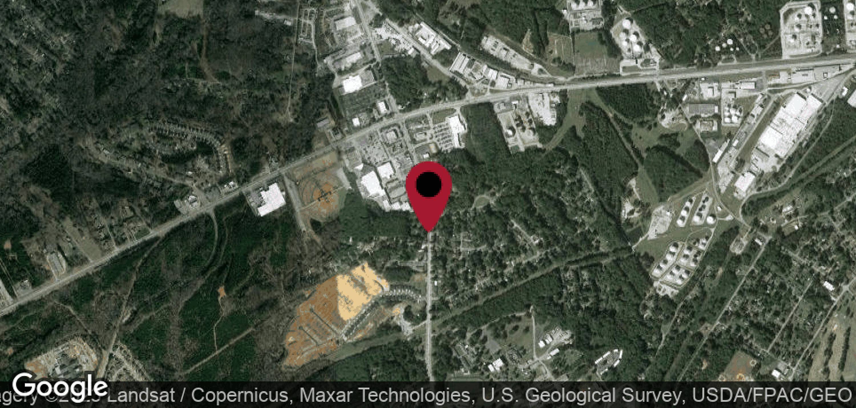 Cedar Springs Rd, Spartanburg, SC 29302