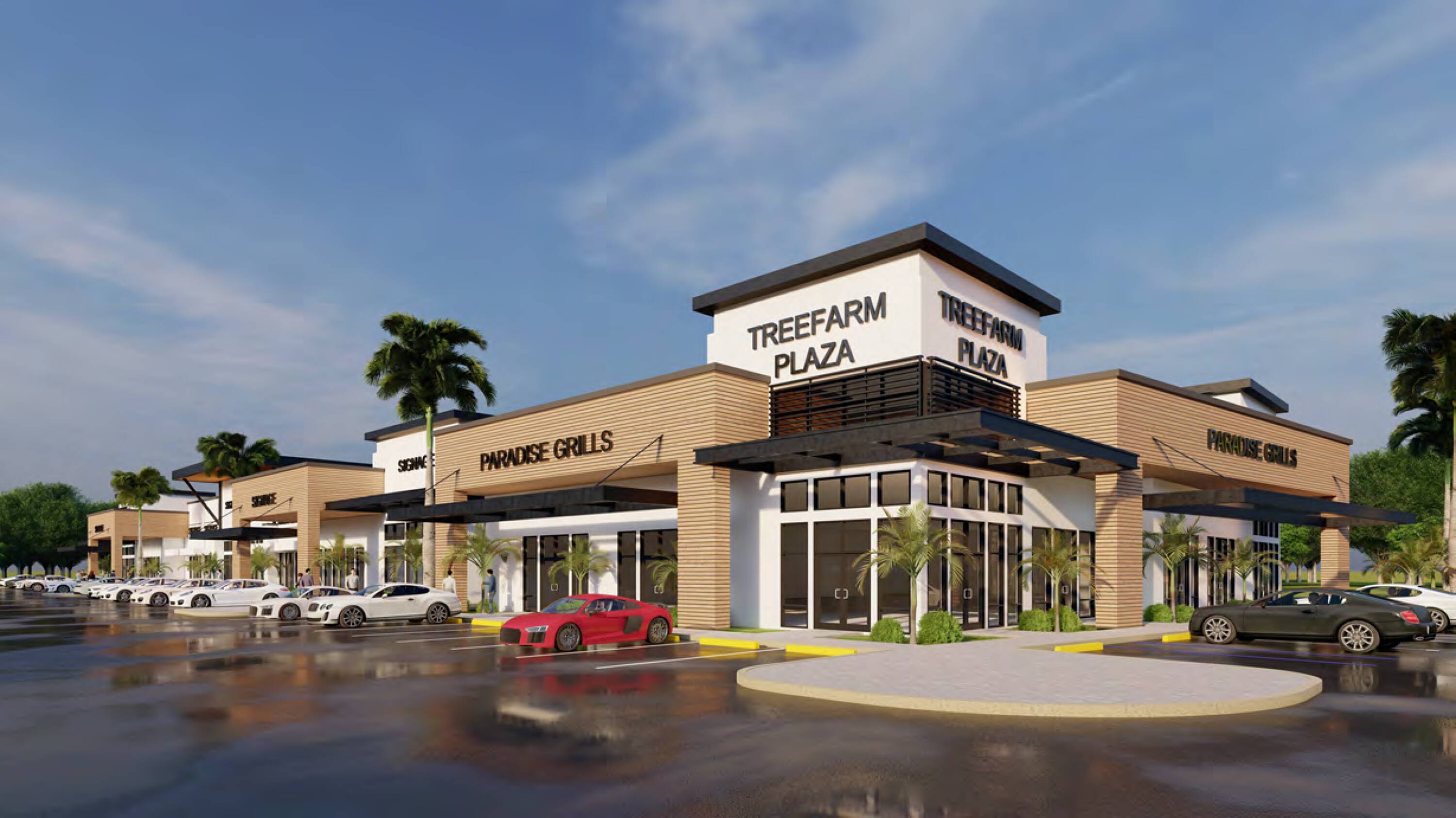 Immokalee Road & Collier Boulevard, Collier, FL 34119