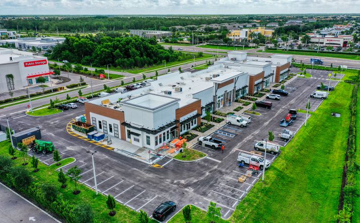 Pictures of Retail property located at 8710 Addison Pl Dr, Naples, FL 34119 for lease - image #1