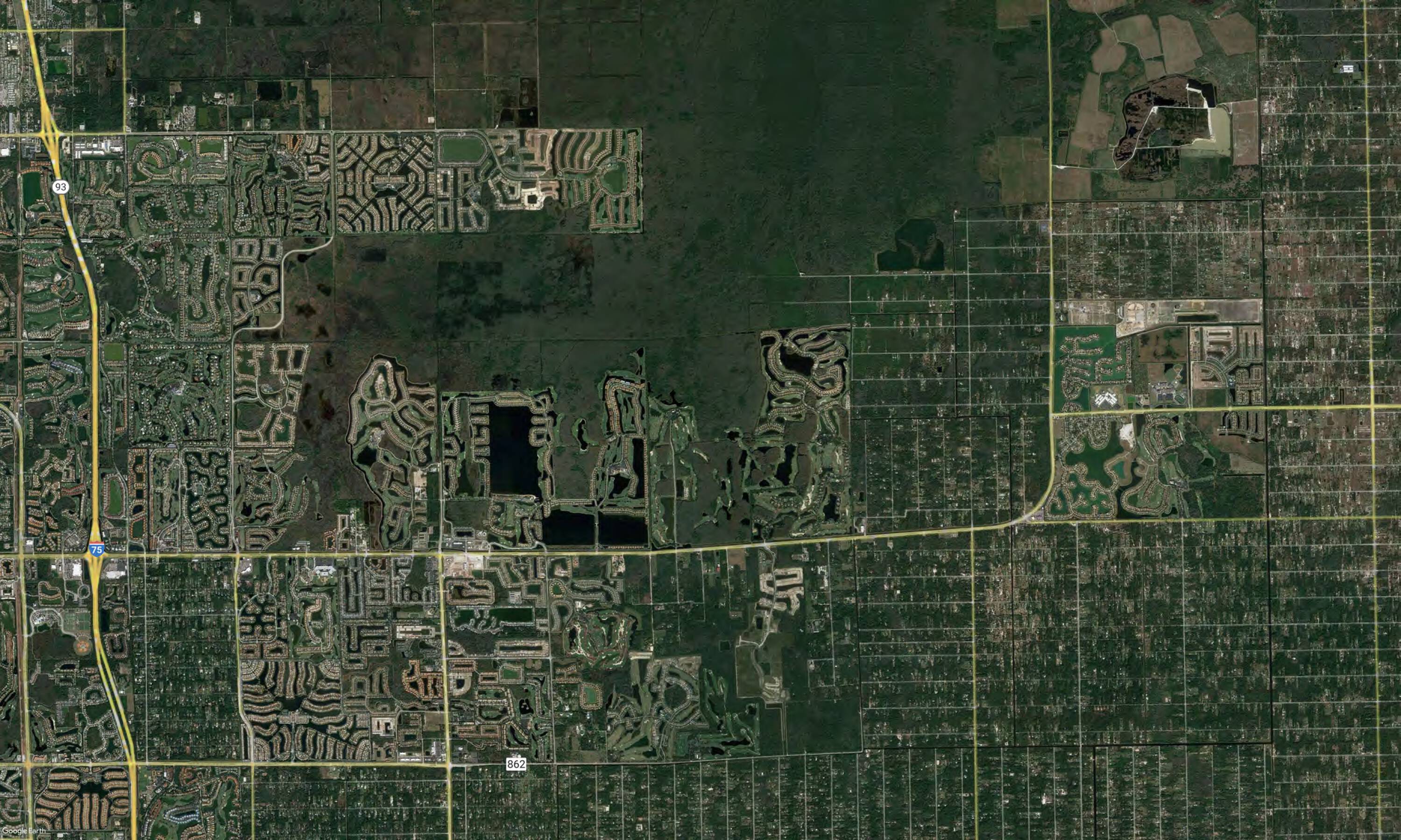 Immokalee Road & Collier Boulevard, Collier, FL 34119