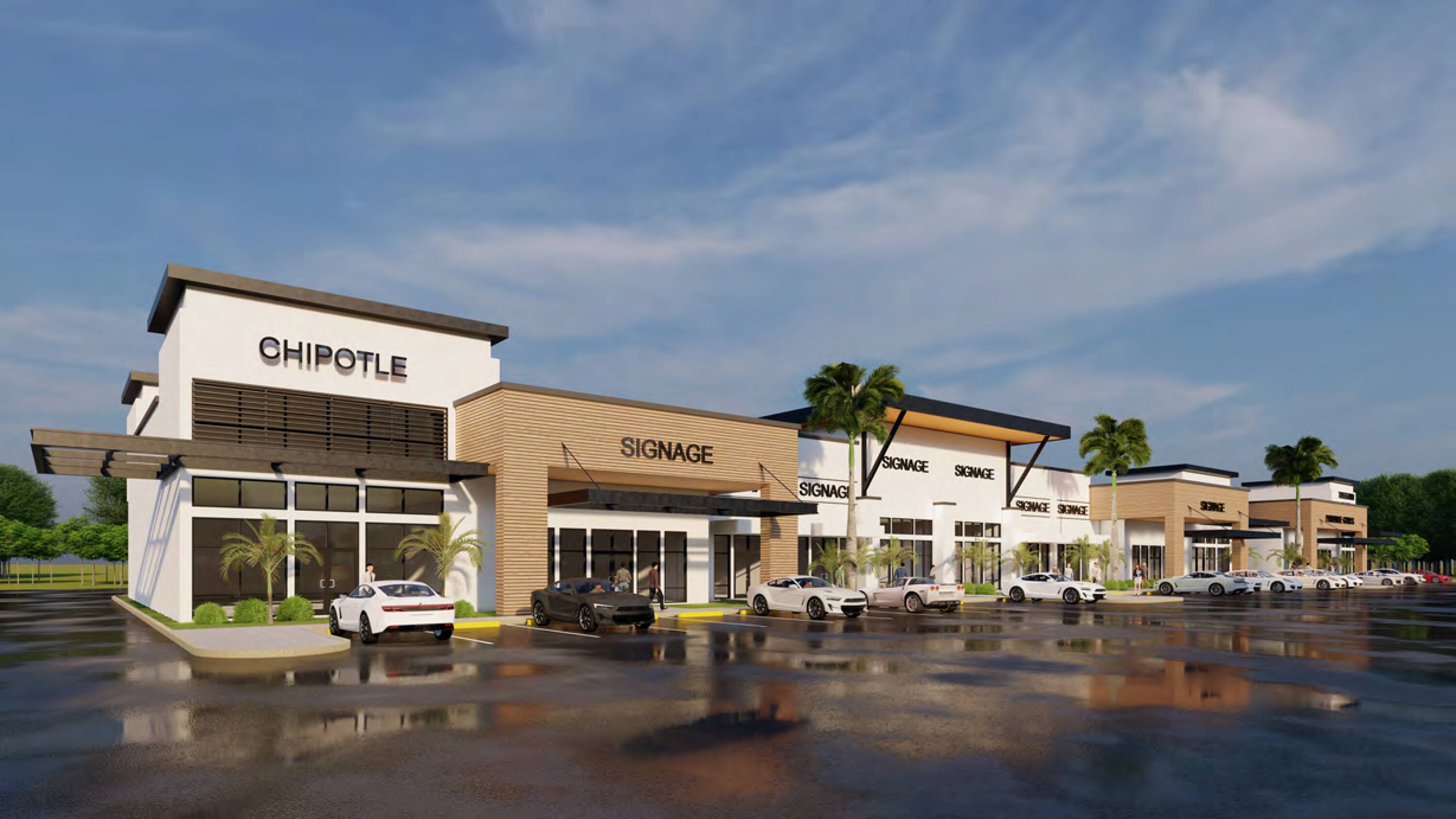 Immokalee Road & Collier Boulevard, Collier, FL 34119