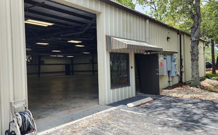 Pictures of Industrial property located at 3811 Enterprise Ave, Naples, FL 34104 for lease - image #1