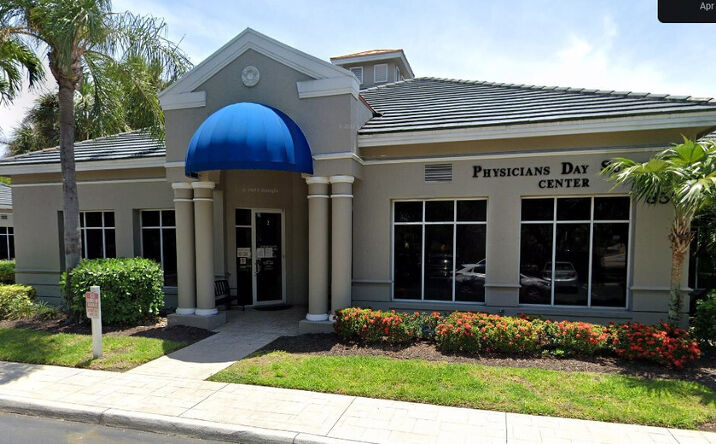 Pictures of Office property located at 840 111th Ave N, Naples, FL 34108 for lease - image #1