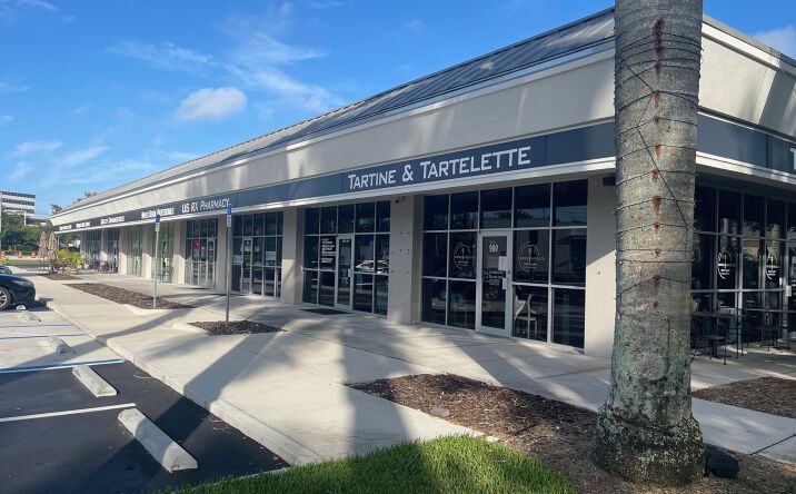 Pictures of Retail, Office property located at 11121 Health Park Blvd, Naples, FL 34110 for lease - image #1