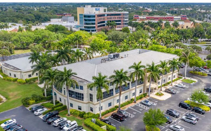 Pictures of Office property located at 11181 Health Park Blvd, Naples, FL 34110 for lease - image #1