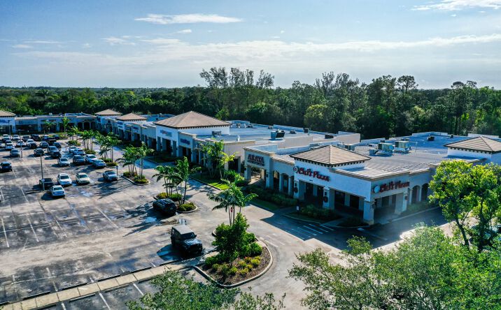 Pictures of Retail property located at 2700 Immokalee Rd, Naples, FL 34110 for lease - image #1