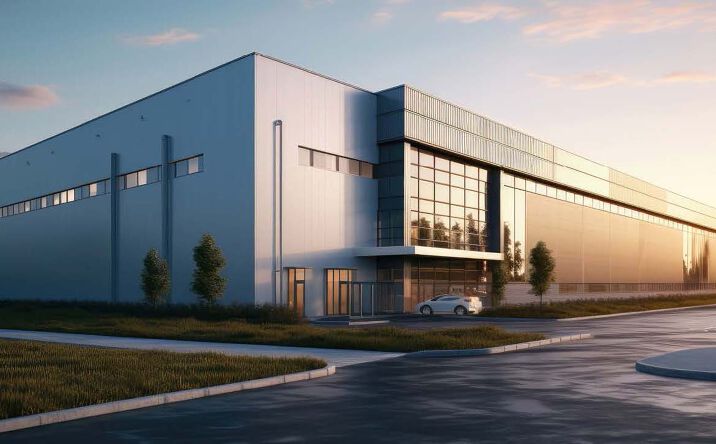 Pictures of Industrial property located at Calhoun Memorial Hwy, Easley, SC 29640 for lease - image #1
