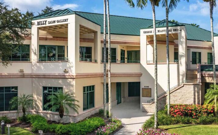 Pictures of Office property located at 5100 Tamiami Trl N, Naples, FL 34103 for lease - image #1