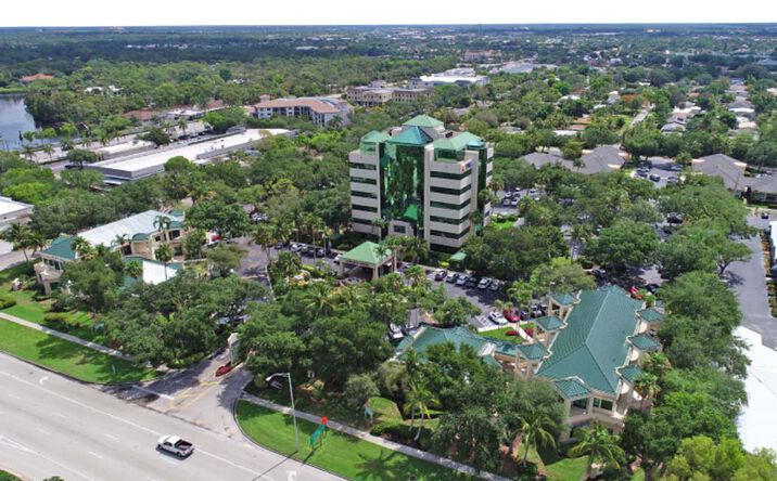 Pictures of Office property located at 5100 Tamiami Trail N, Naples, FL 34103 for lease - image #1