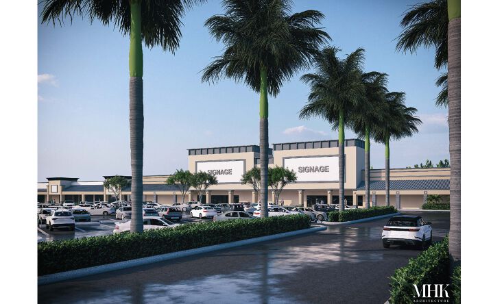 Pictures of Retail, Office property located at 5327 Airport-Pulling Rd, Naples, FL 34109 for lease - image #1
