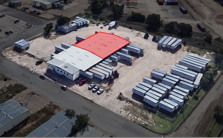 Pictures of Industrial property located at 128 E 13th St, Lubbock, TX 79403 for lease - image #1