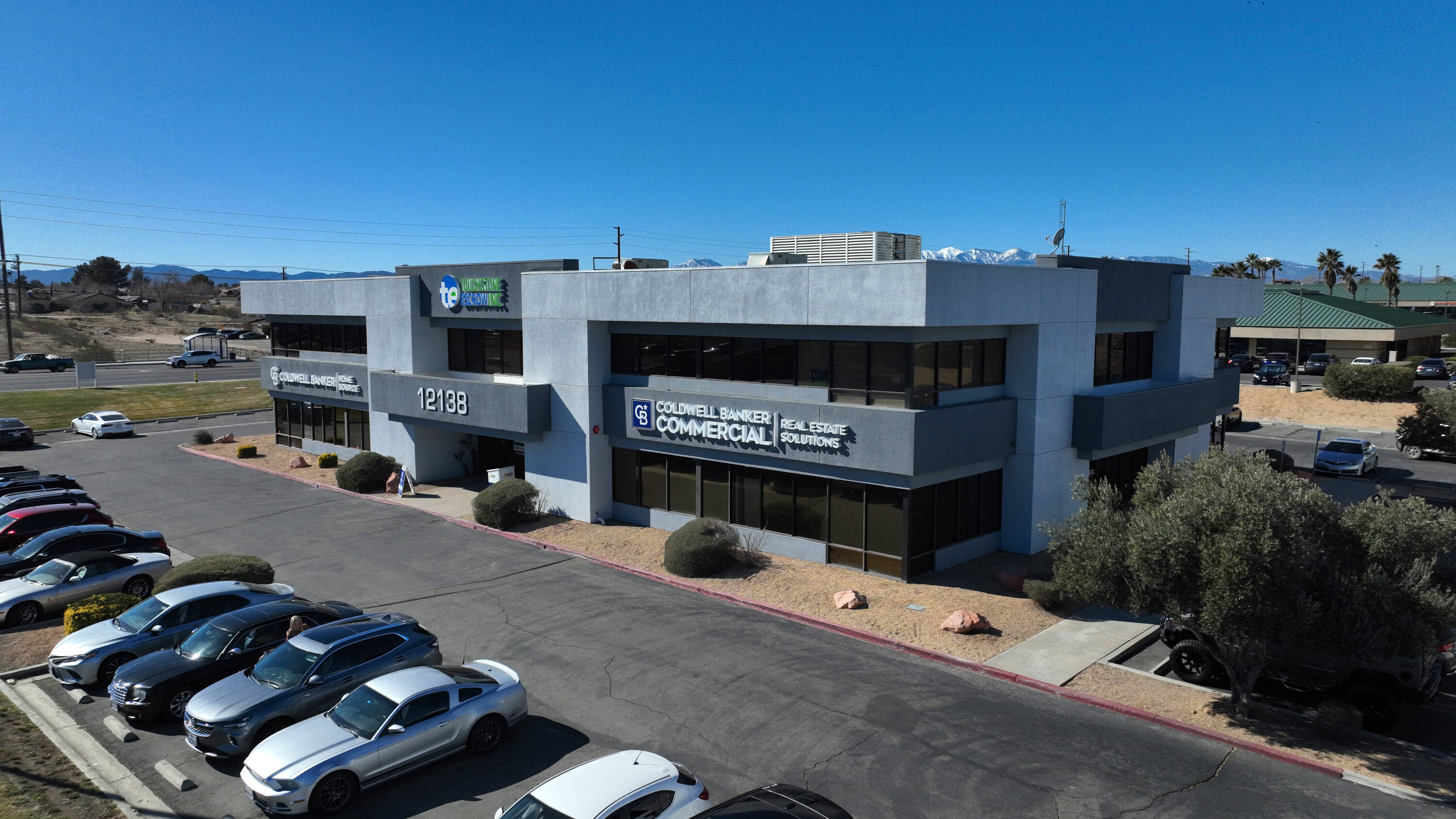 12138 Industrial Blvd, Victorville, CA 92395