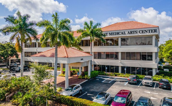 Pictures of Office property located at 1890 SW Health Pkwy, Naples, FL 34109 for lease - image #1