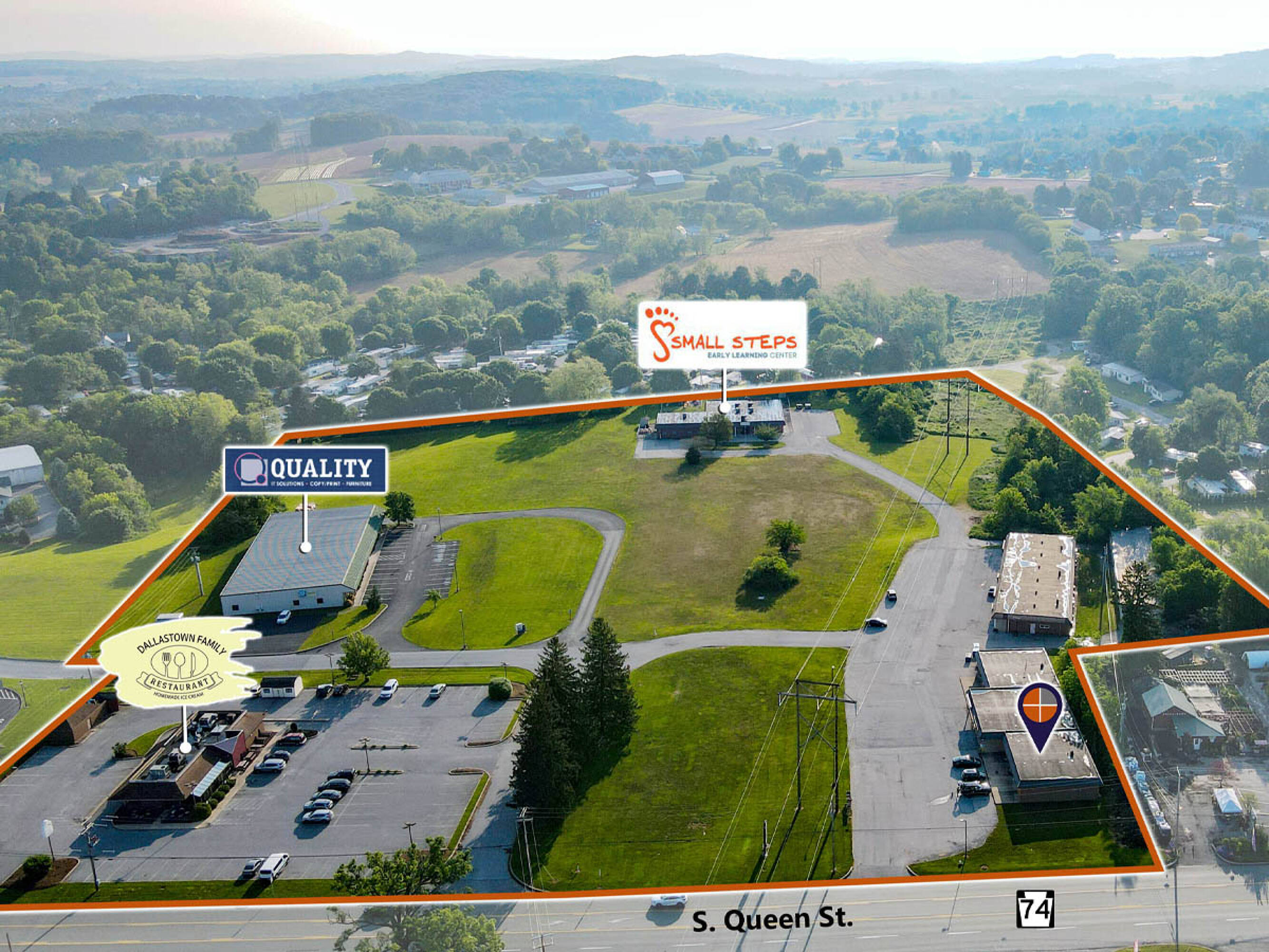 2709 S Queen St, York, PA 17403