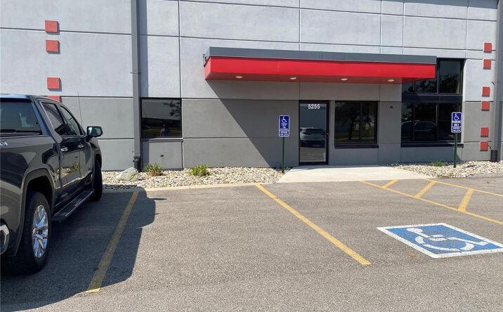 Pictures of Office, Special Purpose, Industrial property located at 5255 Rockwell Dr NE, Cedar Rapids, IA 52402 for sales - image #1