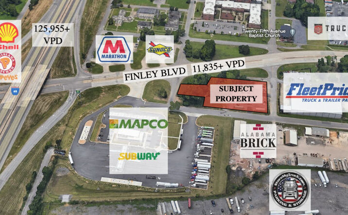 Finley Blvd, Birmingham, AL for sale