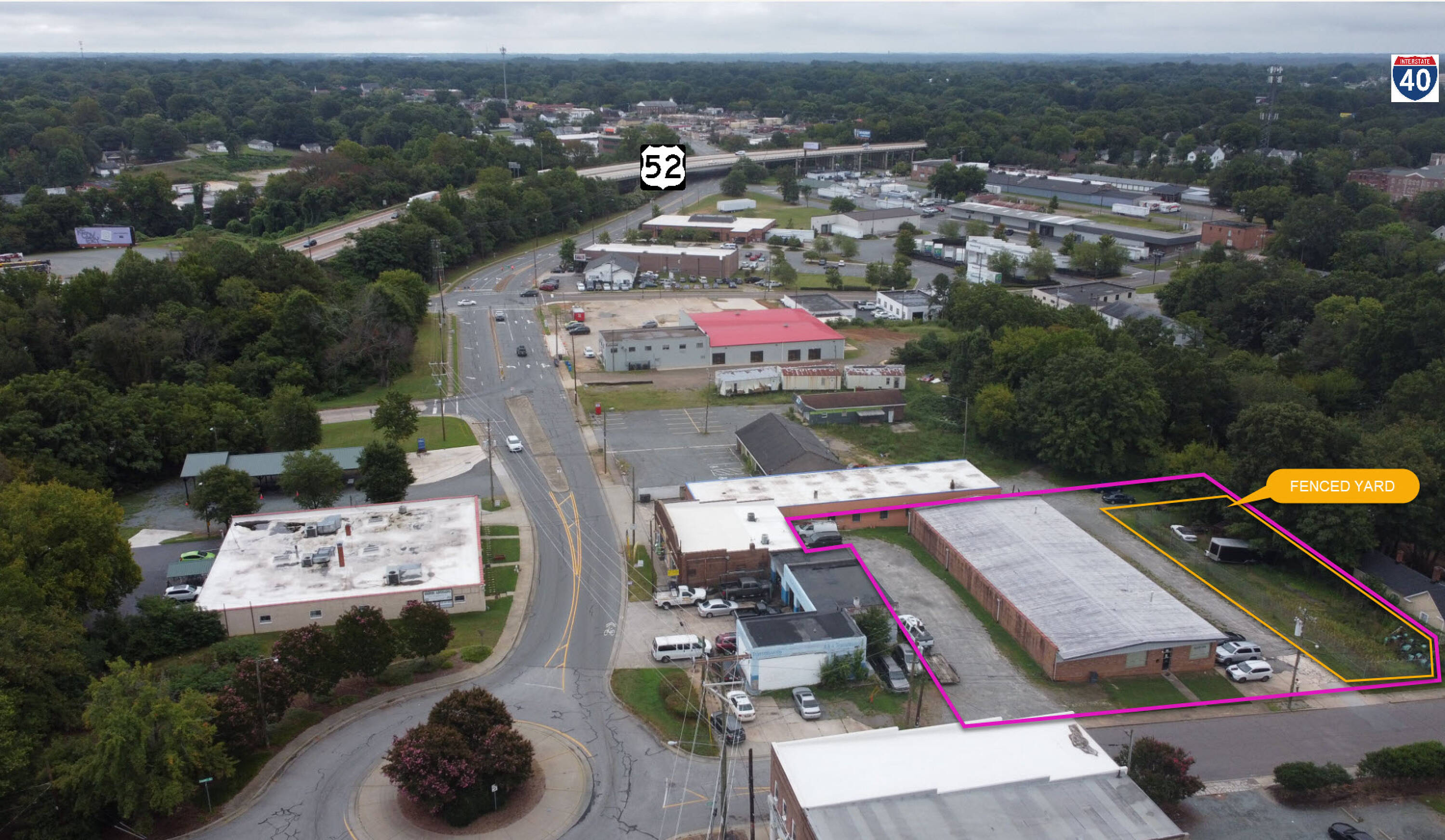 1701 Lomond St, WinstonSalem, NC 27127