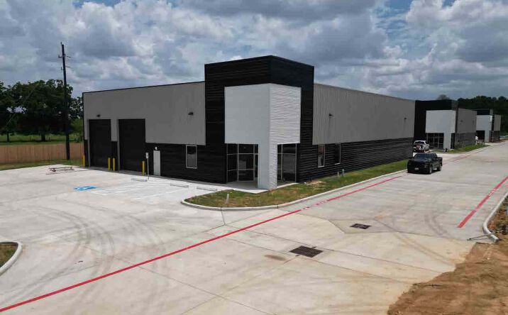 Pictures of Industrial property located at 1623 S Cherry St, Tomball, TX 77375 for lease - image #1