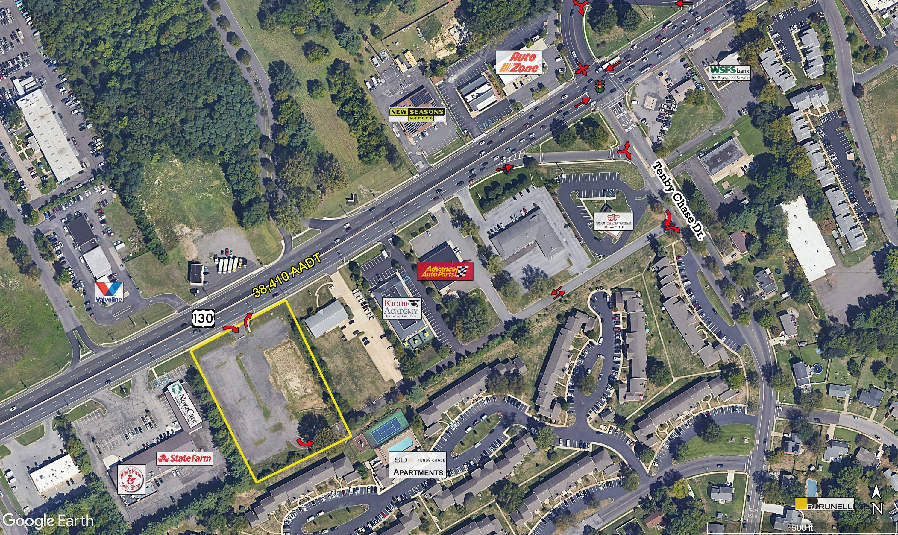 2904 US130, Delran, NJ 08075