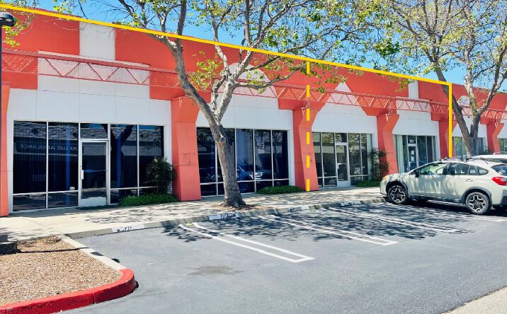 Pictures of Office, Industrial property located at 3566 S Higuera St, San Luis Obispo, CA 93401 for lease - image #1