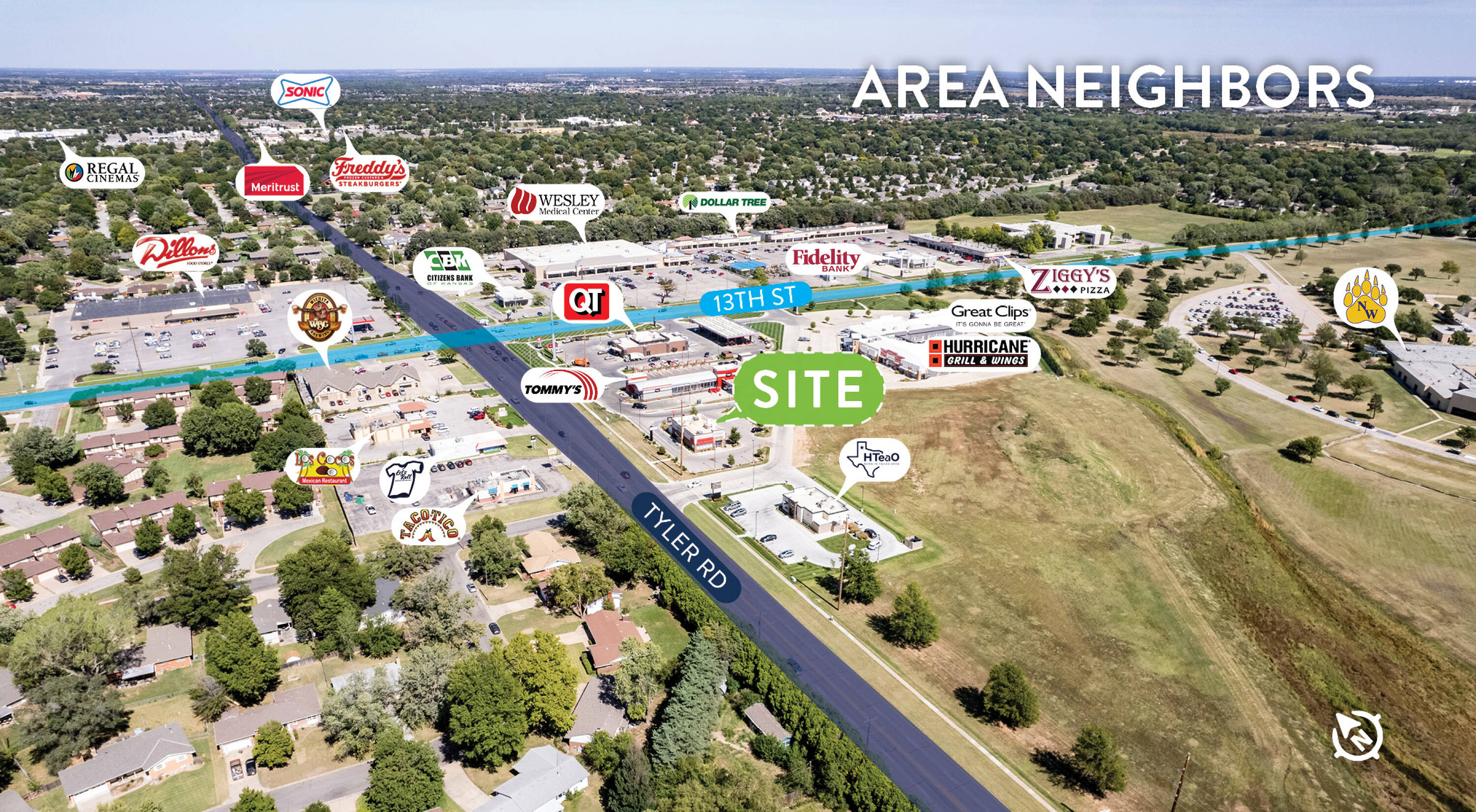 1320 N Tyler Rd, Wichita, KS 67212