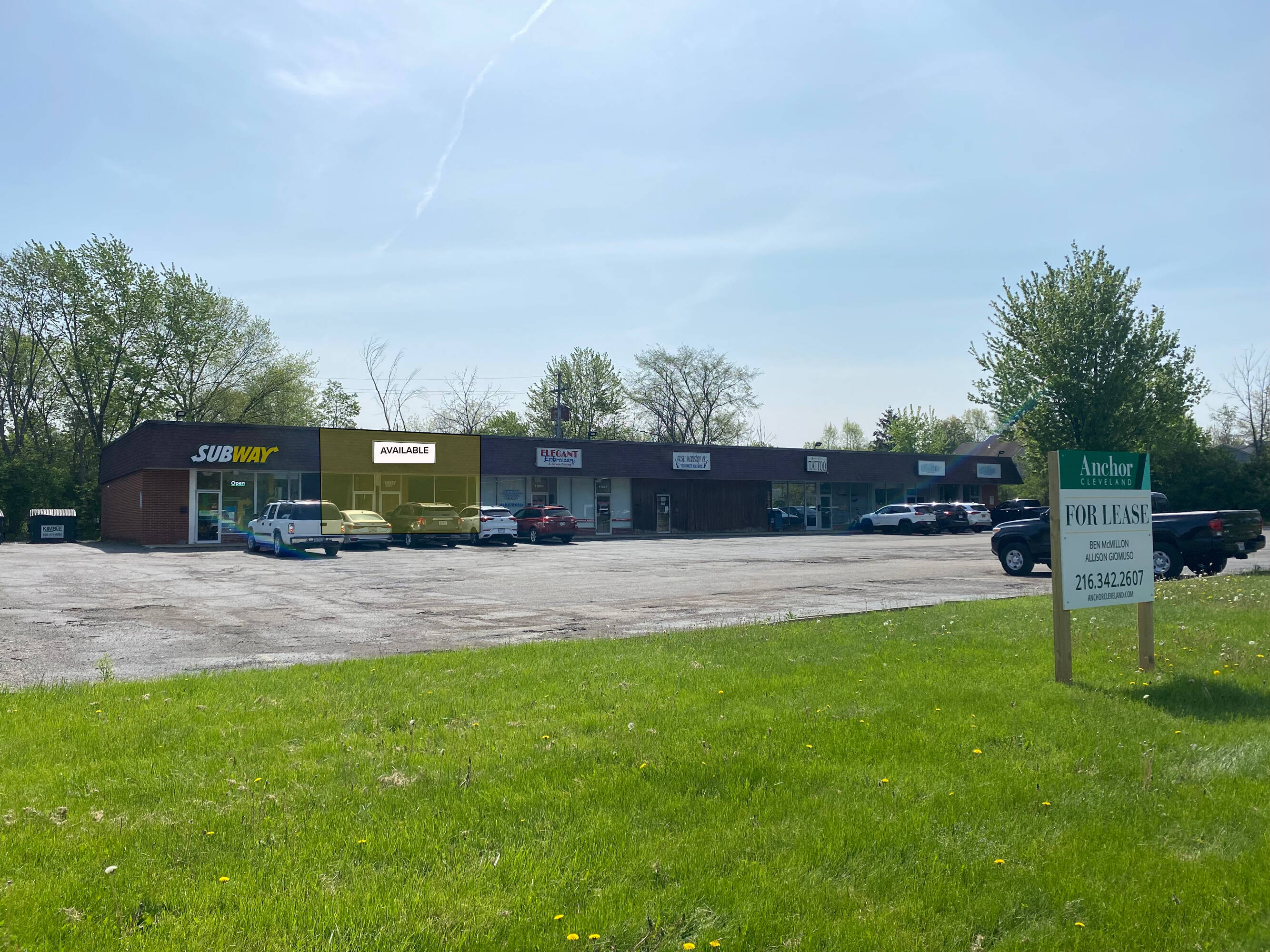 11037 Prospect Rd, Strongsville, OH 44149