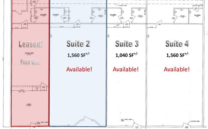 Pictures of Retail property located at 4607 Bay Rd, Saginaw, MI 48603 for lease - image #1
