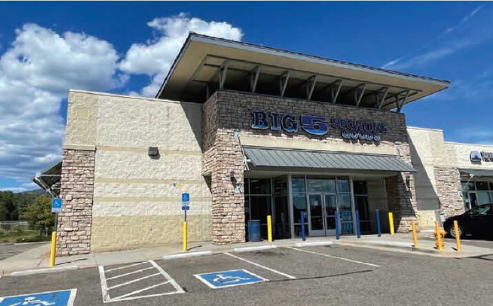 Pictures of Retail property located at 10027 W Remington Ave, Littleton, CO 80127 for lease - image #1