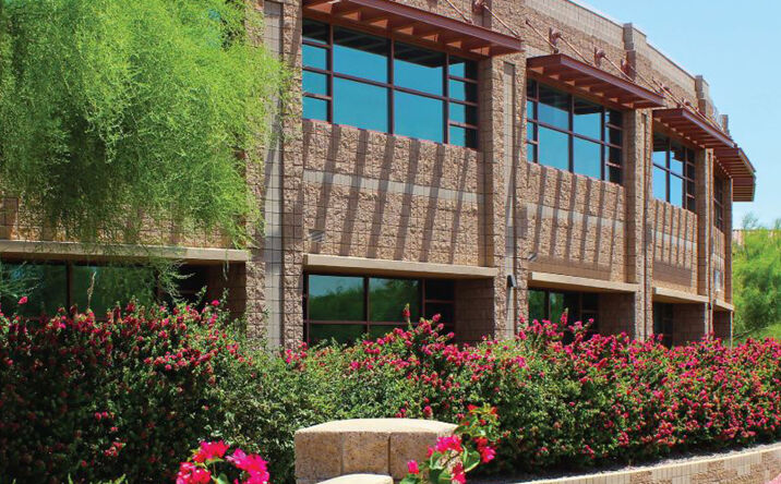 Pictures of Office property located at 8360 E Raintree Dr, Scottsdale, AZ 85260 for lease - image #1