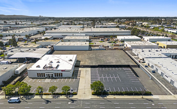 Pictures of Industrial, Land property located at 3700 W Warner Ave, Santa Ana, CA 92704 for lease - image #1