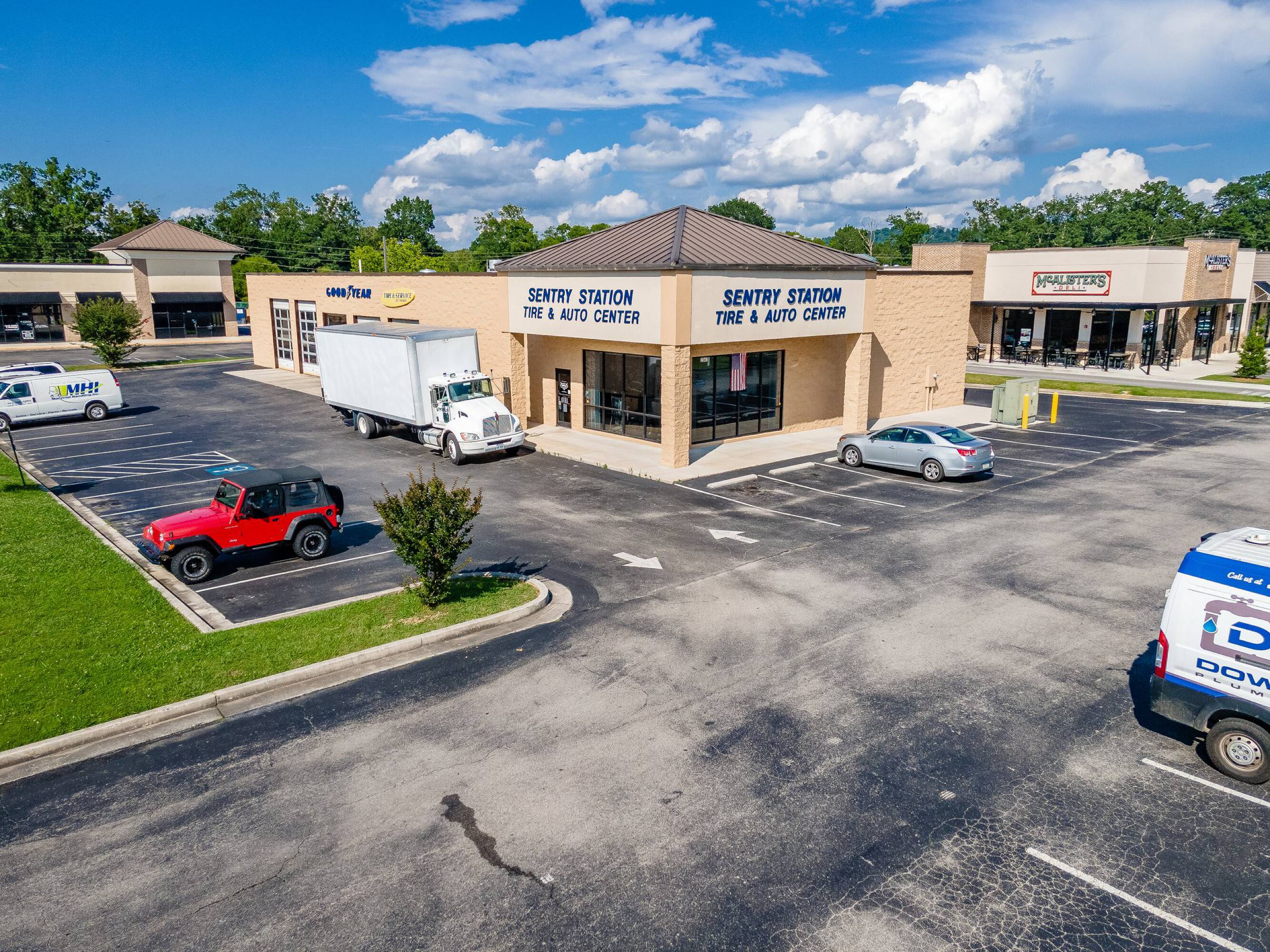 2645 Battlefield Pkwy, Fort Oglethorpe, GA 30742