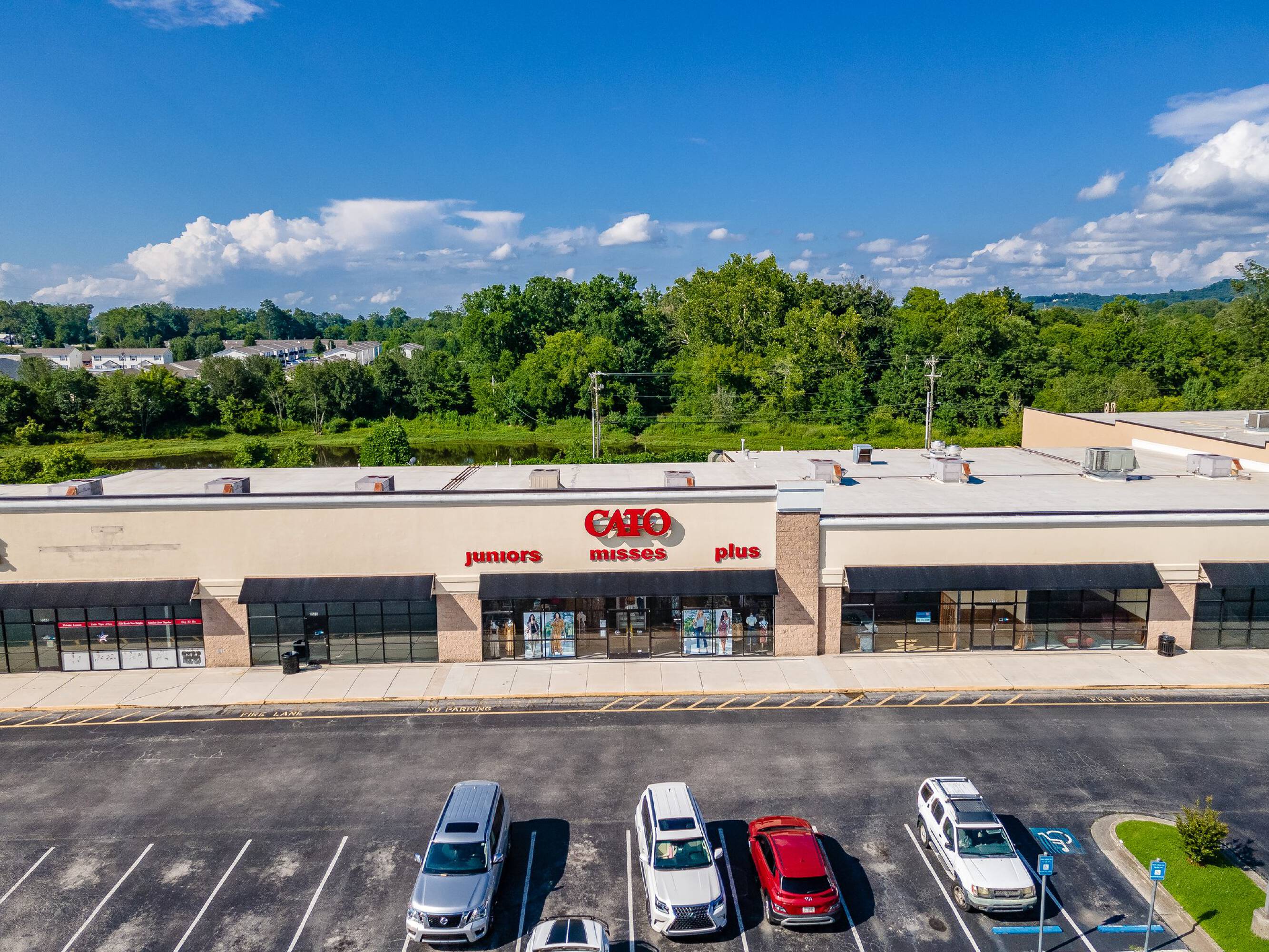 2645 Battlefield Pkwy, Fort Oglethorpe, GA 30742