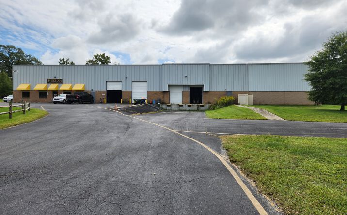 Pictures of Industrial property located at 1284 McD Dr, Dover, DE 19901 for lease - image #1