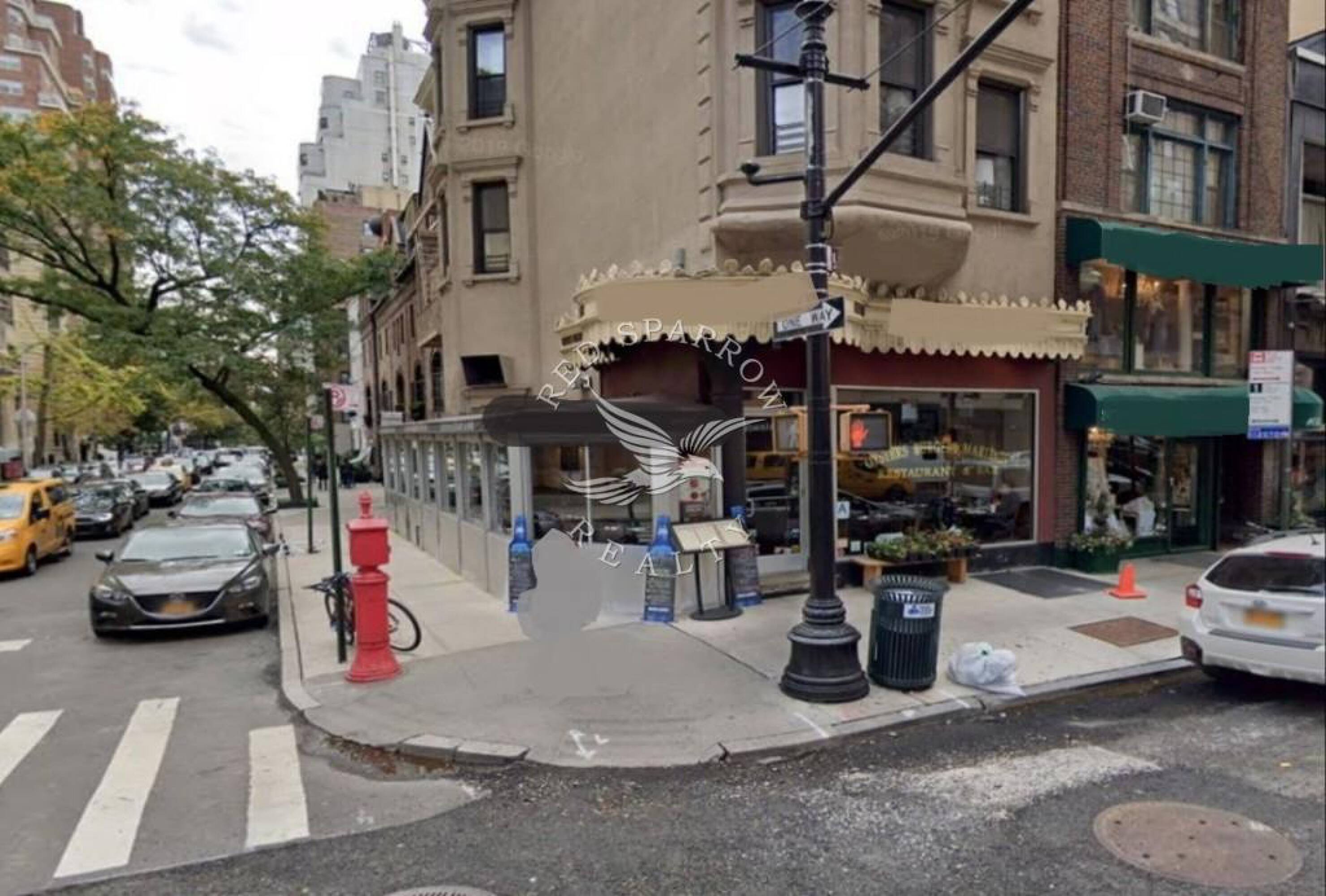 Corner restaurant space on Lexington Avenue, New York, NY 10021 | Crexi.com