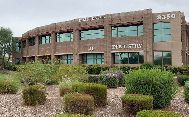 Pictures of Office property located at 8350 E Raintree Dr, Scottsdale, AZ 85260 for lease - image #1